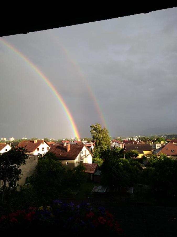 Apartmán Privát Horička Liptovský Mikuláš Exteriér fotografie