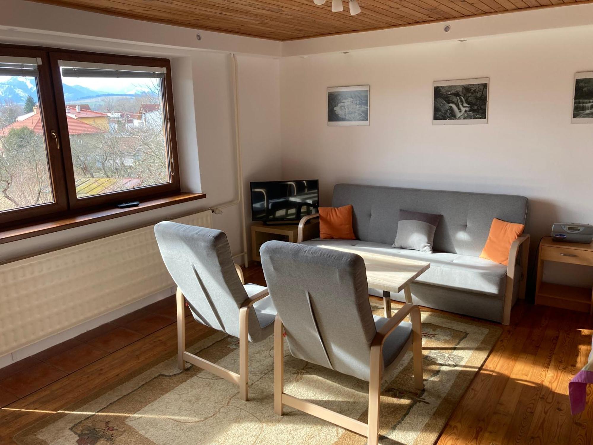 Apartmán Privát Horička Liptovský Mikuláš Exteriér fotografie