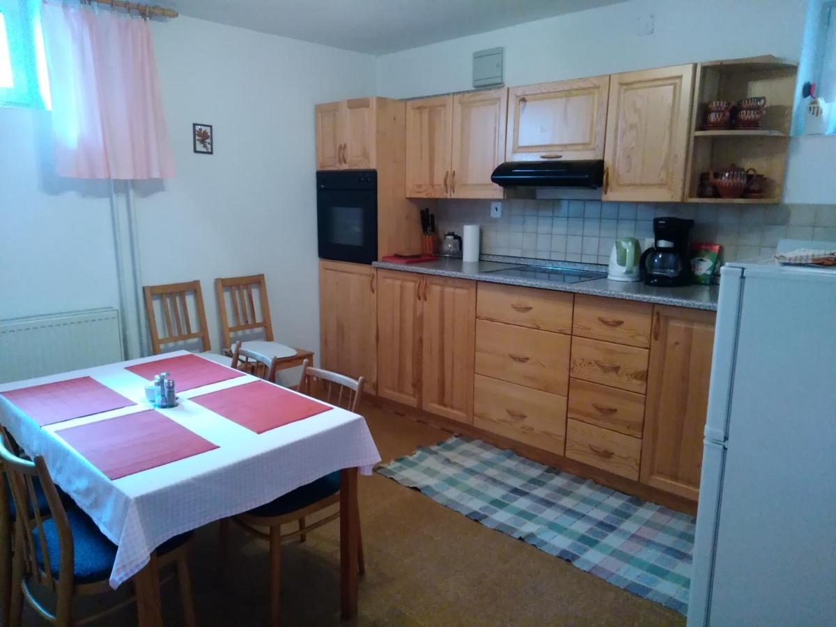 Apartmán Privát Horička Liptovský Mikuláš Exteriér fotografie
